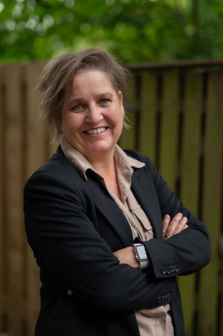 Foto van Jolande